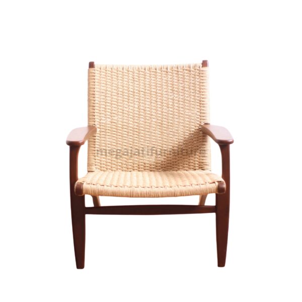 Malas Arm Chair - Gambar 3