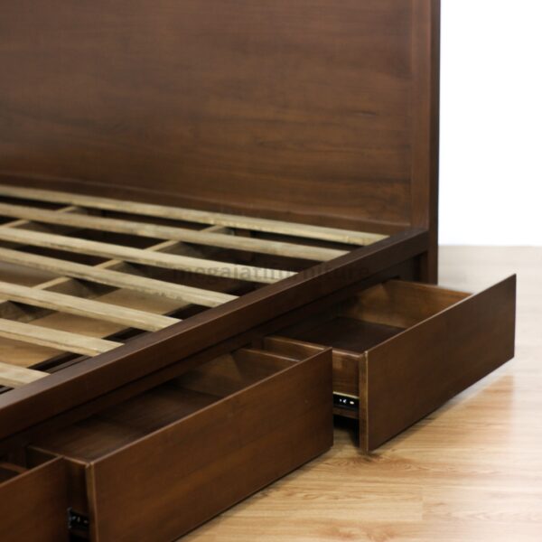 Arjuna Bedframe - Gambar 3
