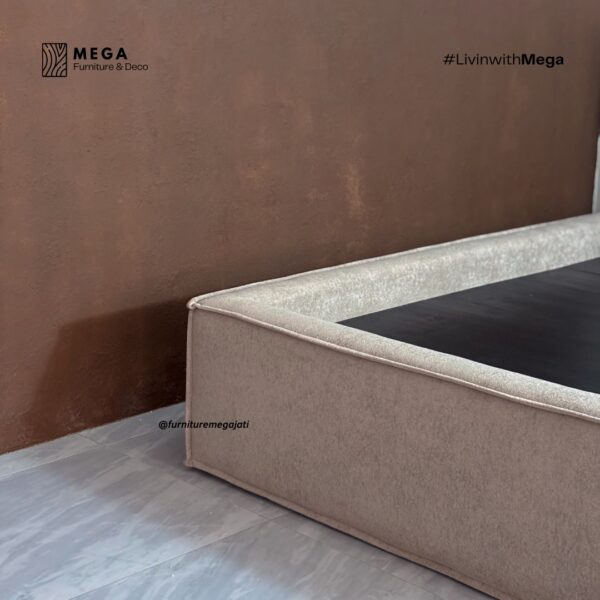 Sena Bedframe - Gambar 4