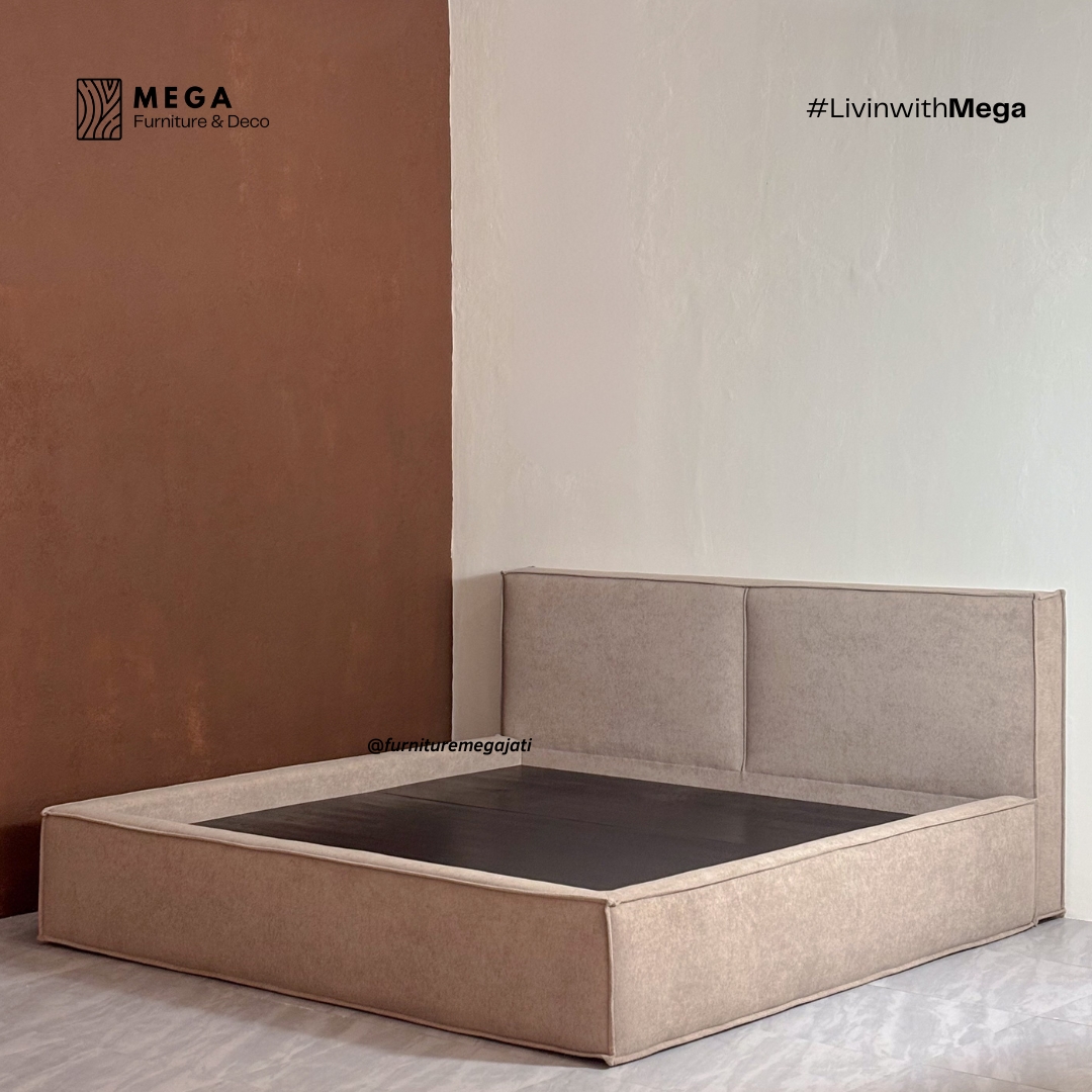 scandinavian Sena bedframe