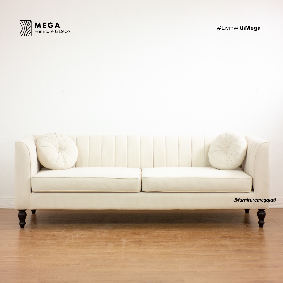 clarissa modern chesterfield sofa