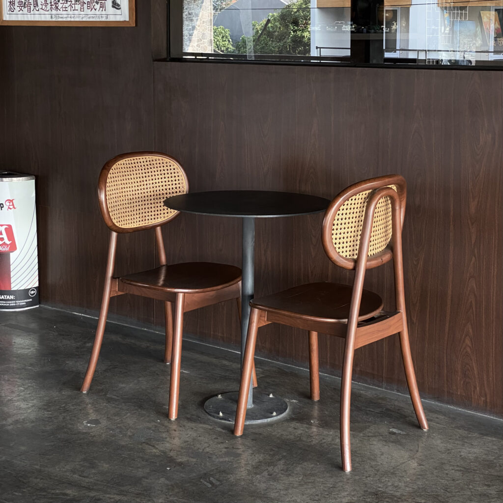 Teak Lounge Chair