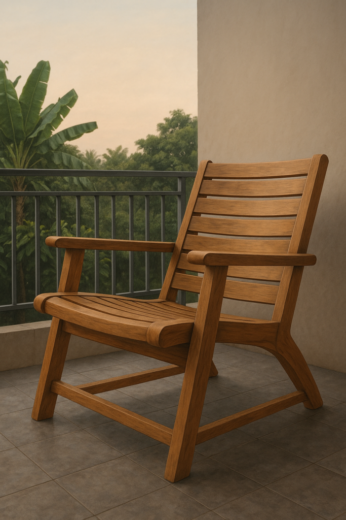 f0048f93-8754-439c-8ec9-d6d5eb1aee18 handcrafted-teak-lounge-chair-with-a-timeless-design