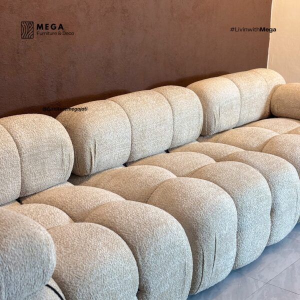 Luna Bubble Sofa - Gambar 2