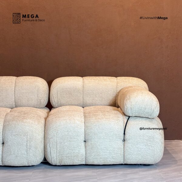 Luna Bubble Sofa - Gambar 3