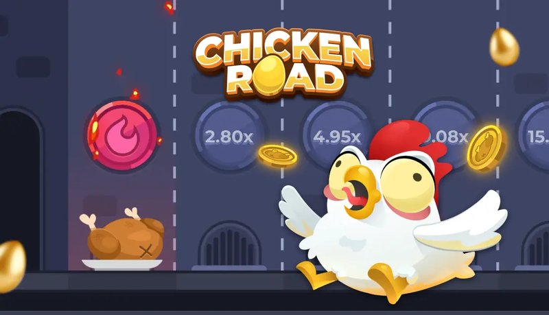 Image: Descubre El Mágico Mundo de Chicken Road, el Juego en Español que Está de Moda
