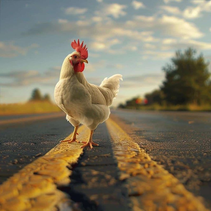 Descubre el Misterio detrás de la Ruta del Pollo en España in Spain