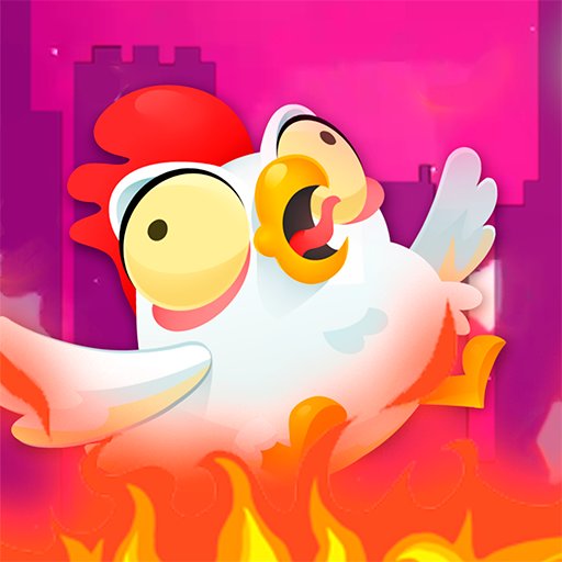 Best chicken road game in Spain