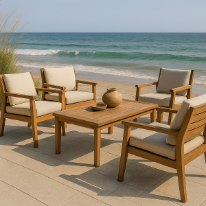 coastal outdoor furniture