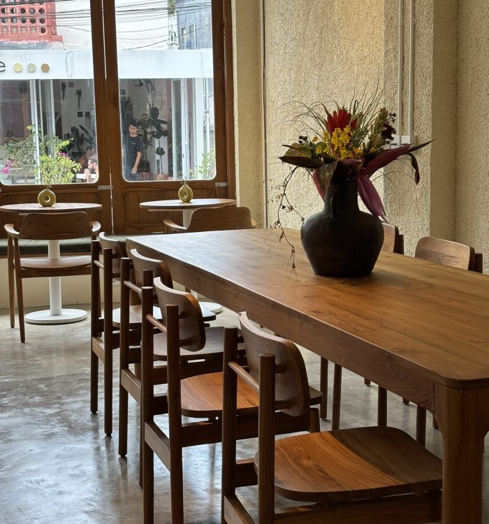 Gather Coffee Shop By Mega