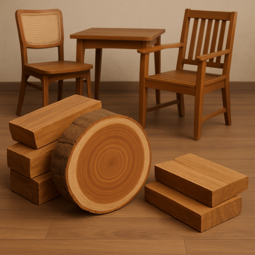 7 Proven Reasons Why Indonesian Teakwood Furniture Is A Smart Investment